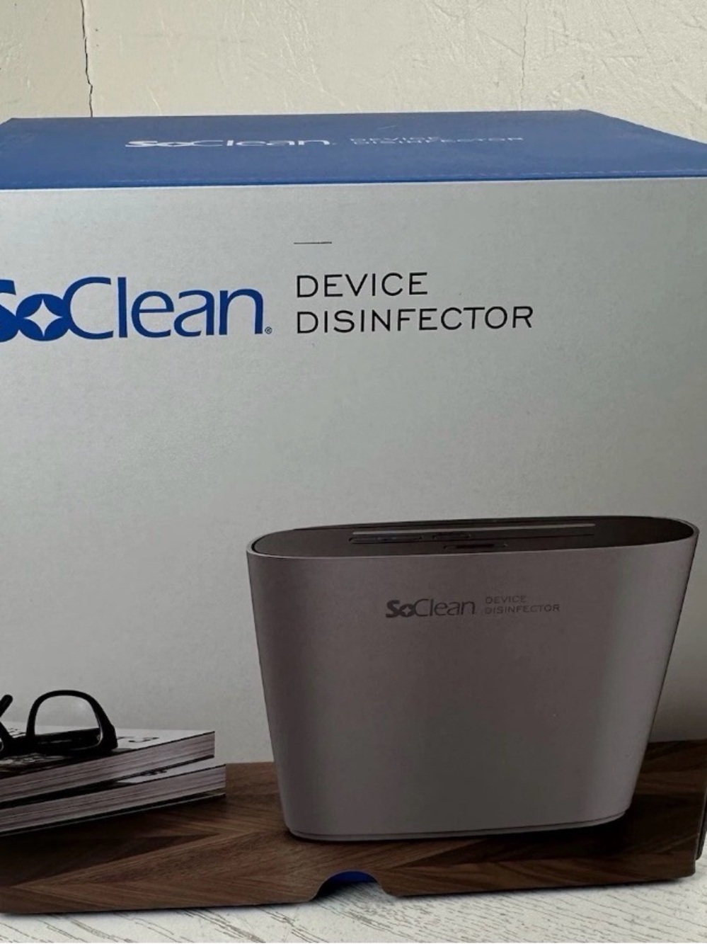 SoClean - Electronics Device Disinfector